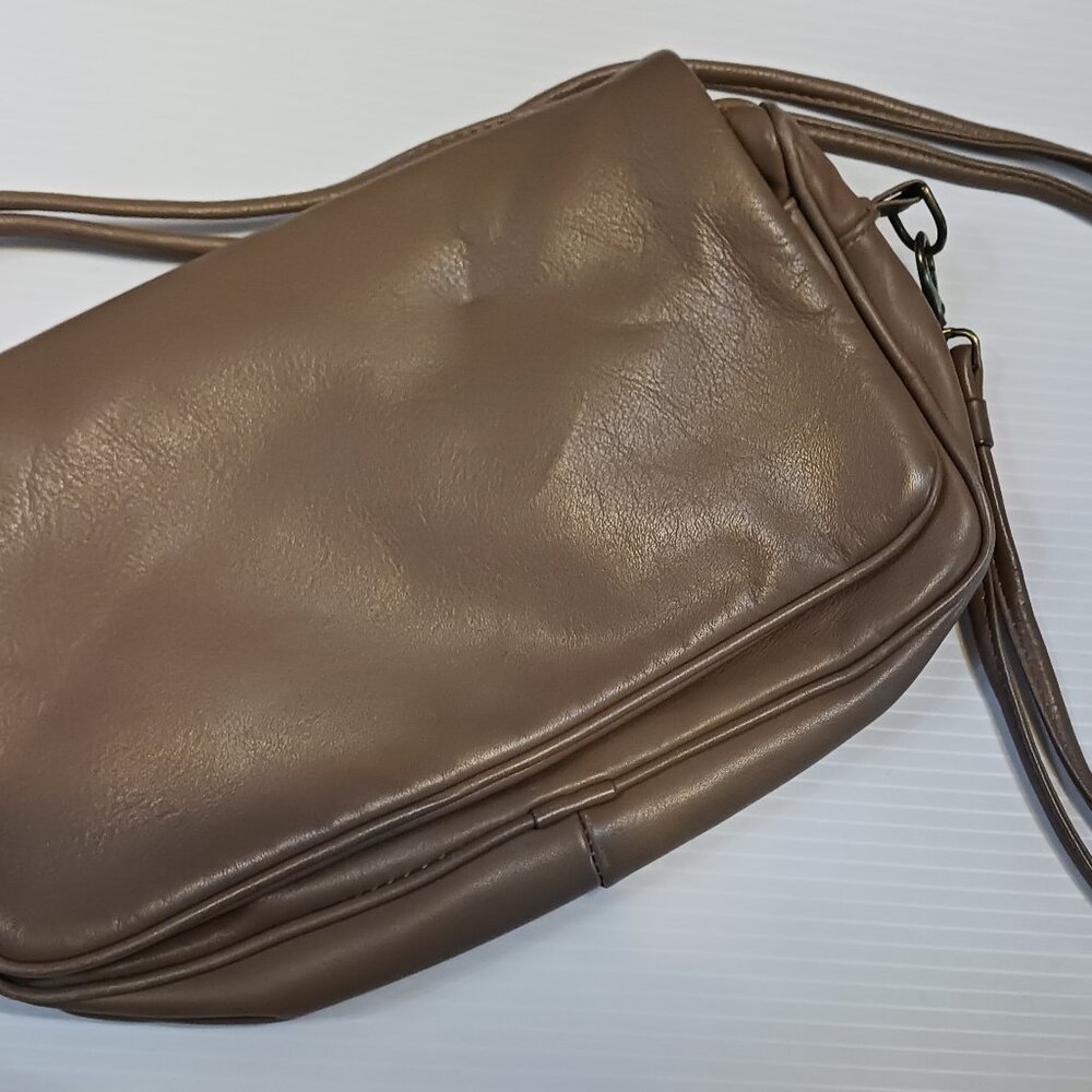 Vintage Stone Mountain Handbag